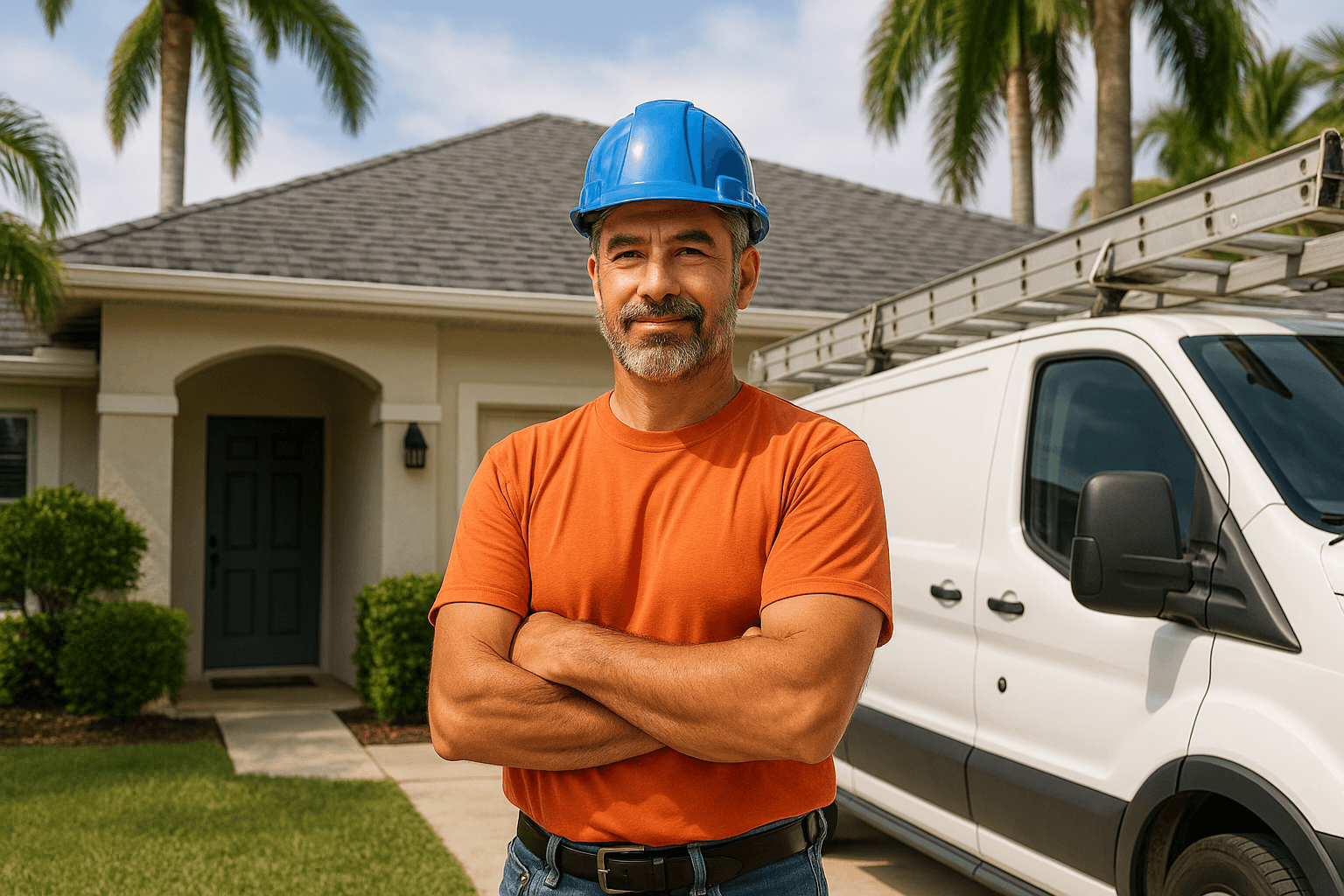US Roofing hero image
